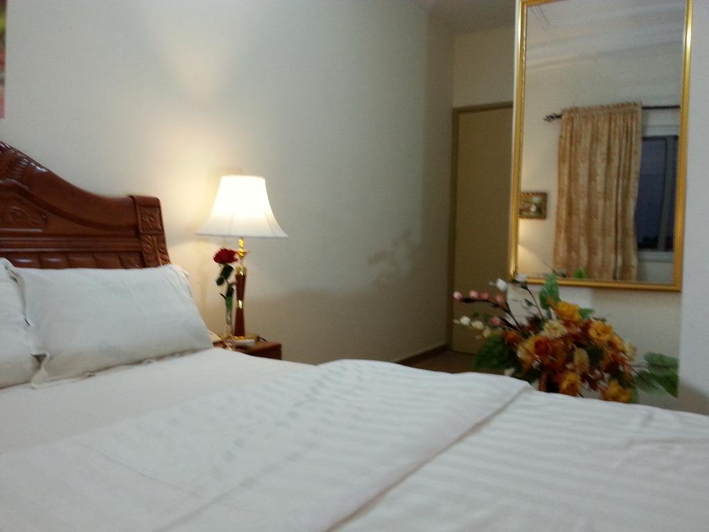 Hotel Magnificat Lomé Chambre photo