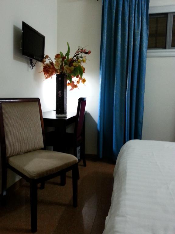 Hotel Magnificat Lomé Chambre photo