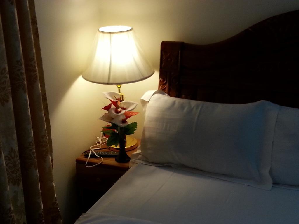 Hotel Magnificat Lomé Chambre photo
