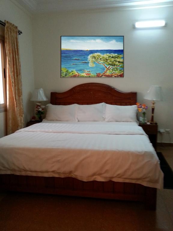 Hotel Magnificat Lomé Chambre photo