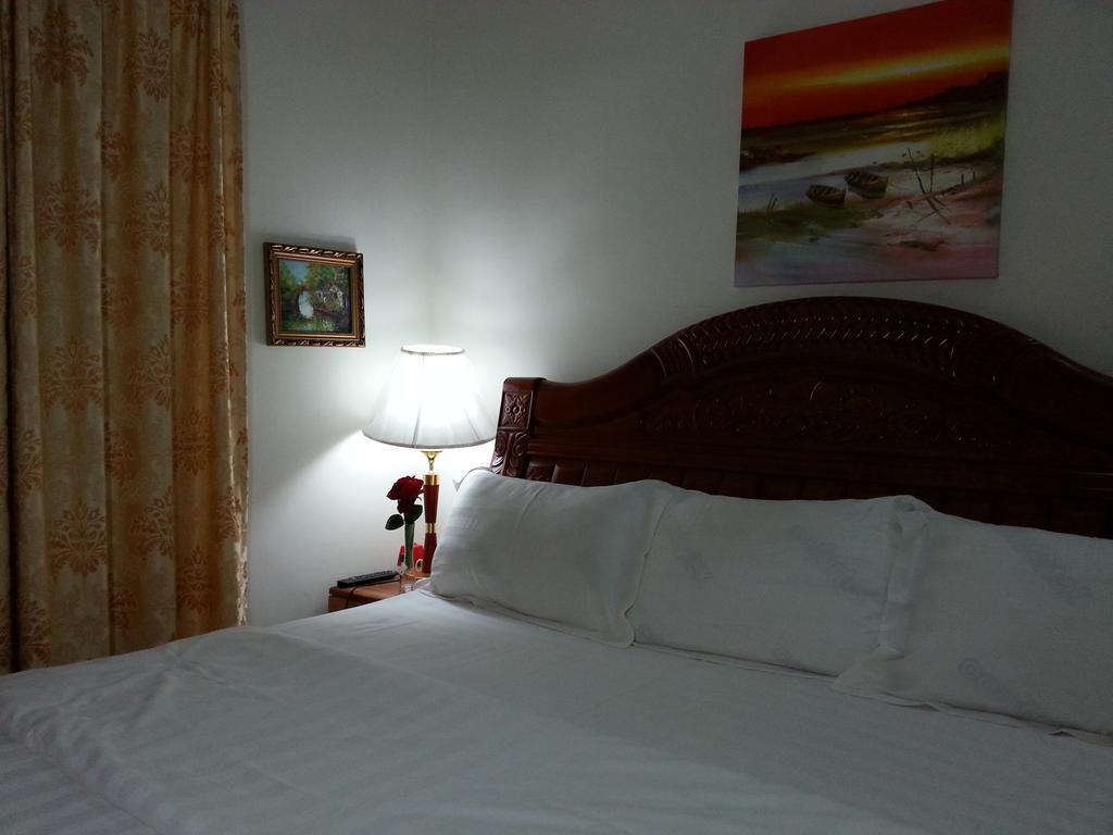 Hotel Magnificat Lomé Chambre photo