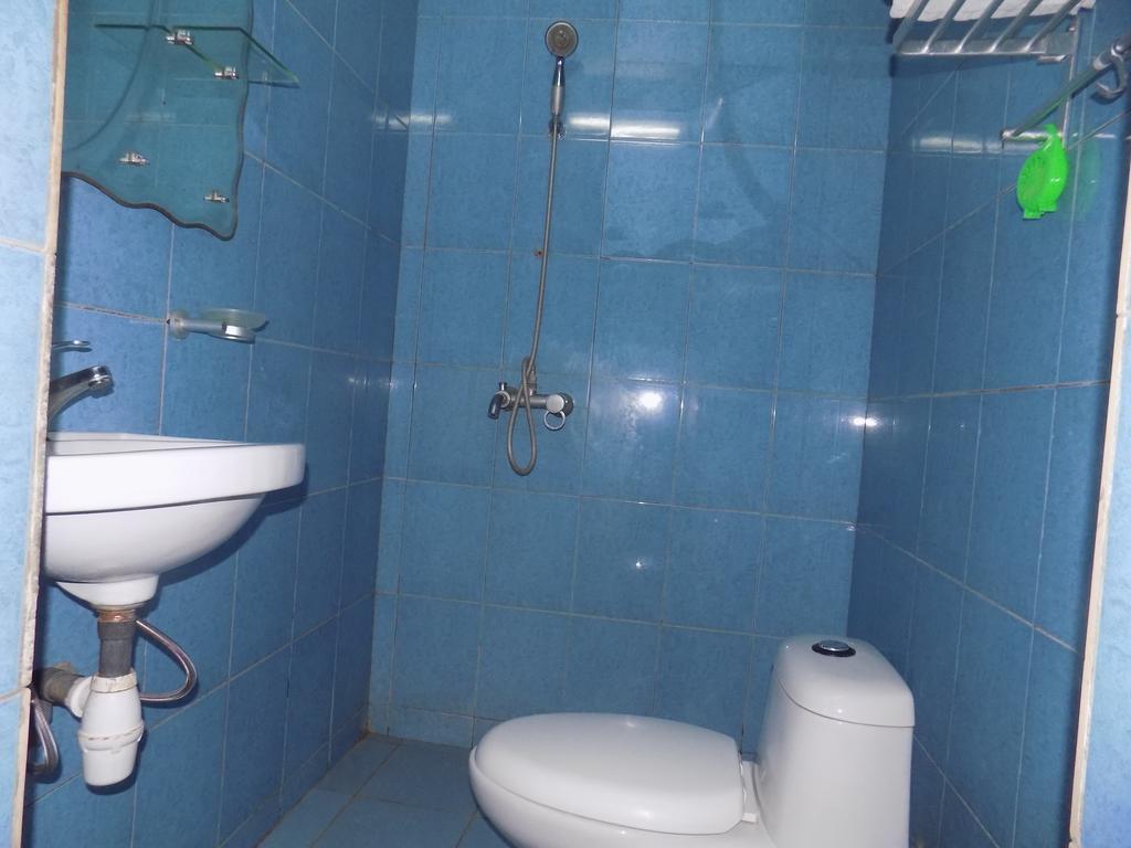 Hotel Magnificat Lomé Extérieur photo