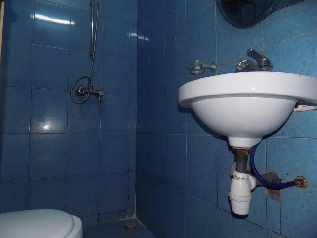 Hotel Magnificat Lomé Extérieur photo
