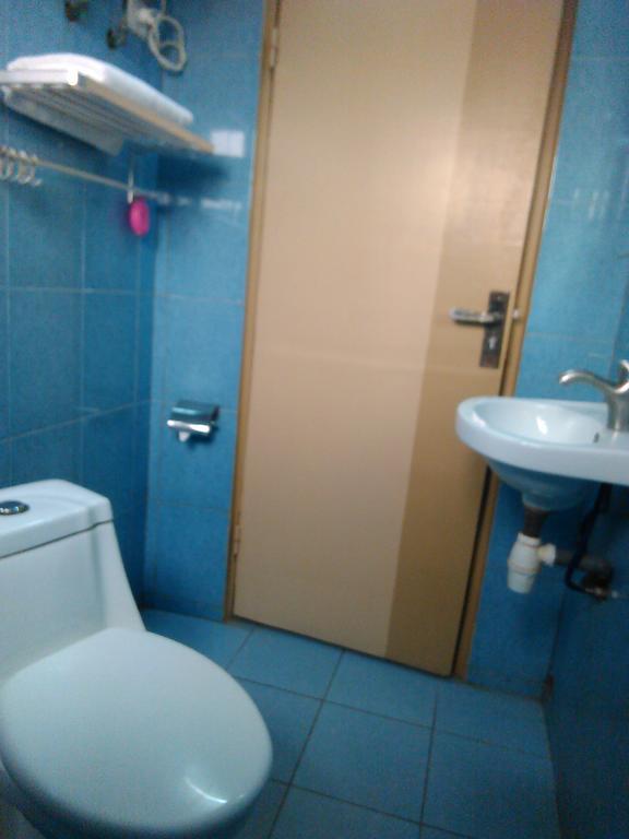 Hotel Magnificat Lomé Chambre photo